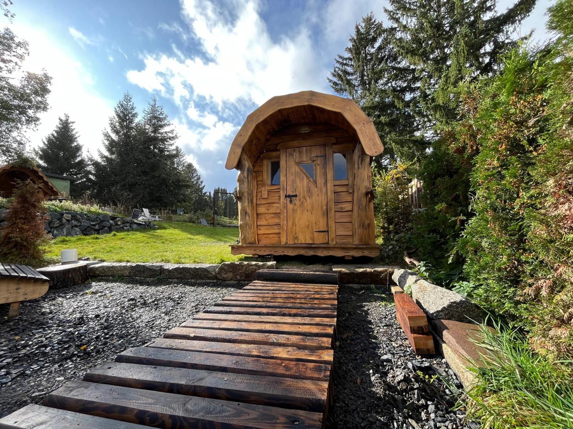 Berglage - Das Urlaubzuhause Браунлаге Экстерьер фото