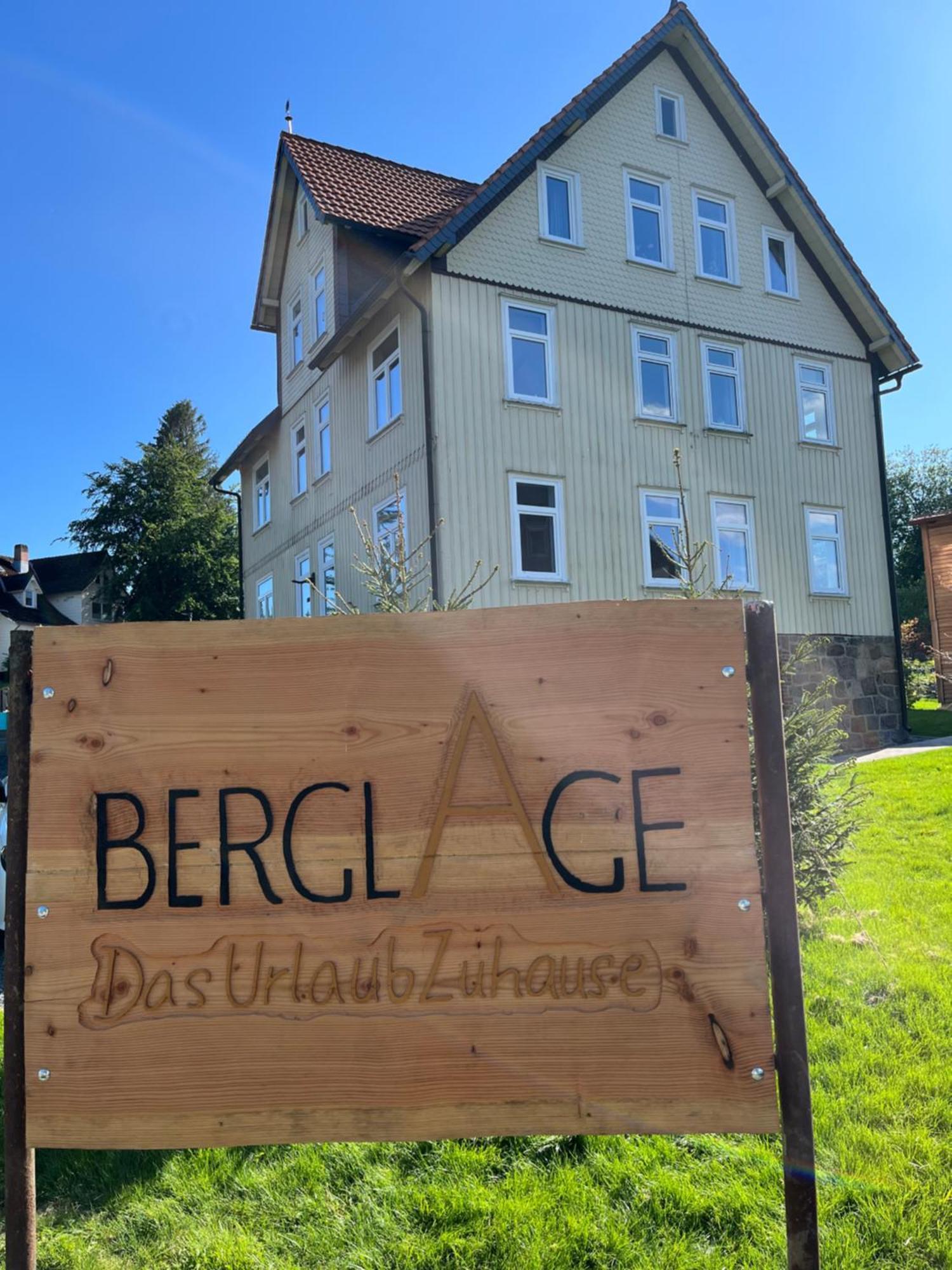 Berglage - Das Urlaubzuhause Браунлаге Экстерьер фото